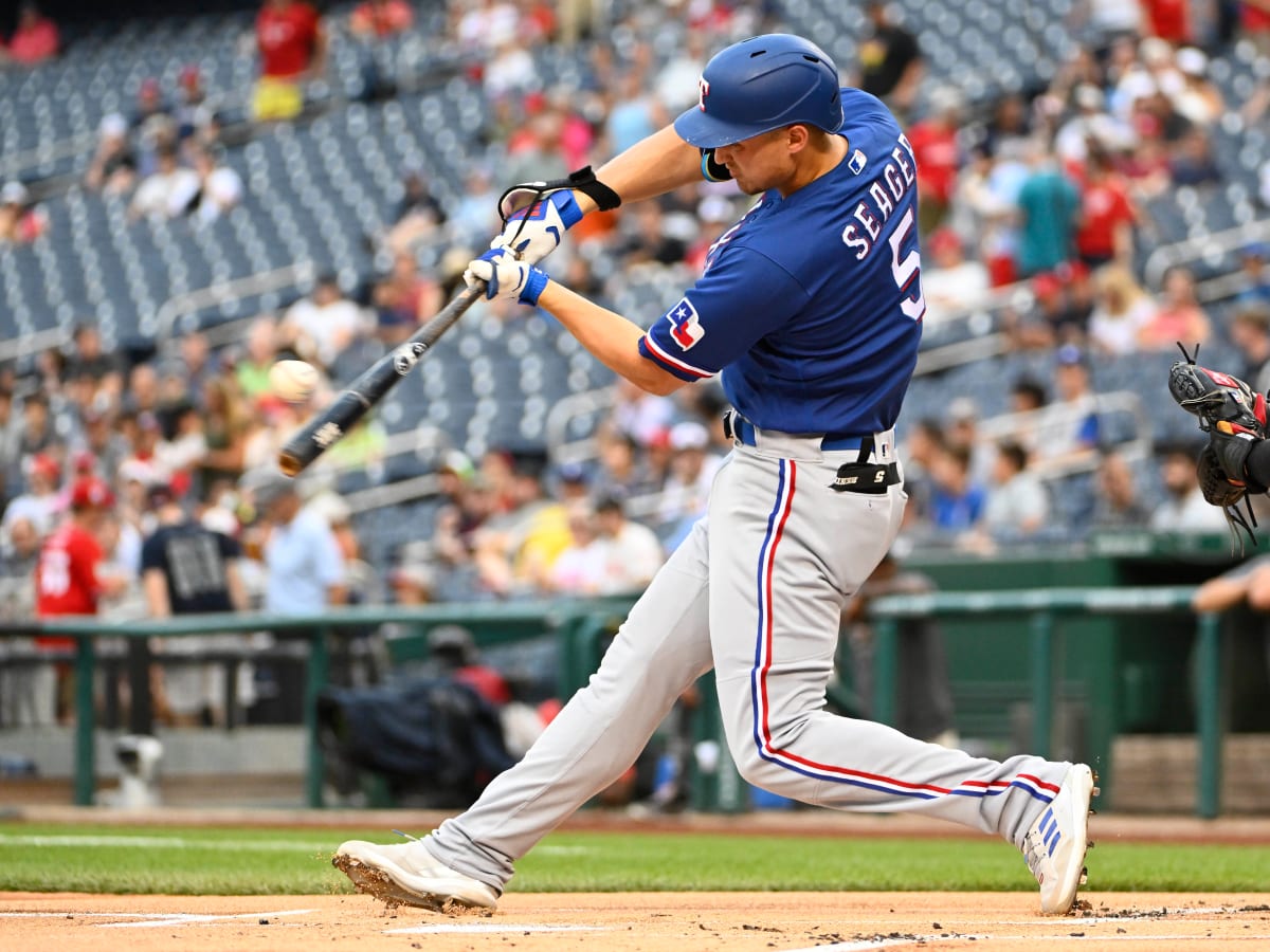 Dodgers News: Corey Seager Scratched From Lineup Vs. Nationals Due