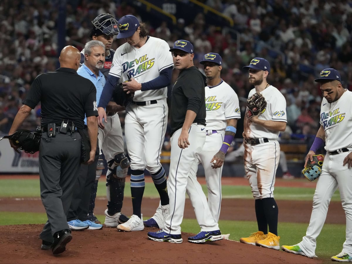 Data-card incident with Tampa Bay Rays now 'aqua under the bridge