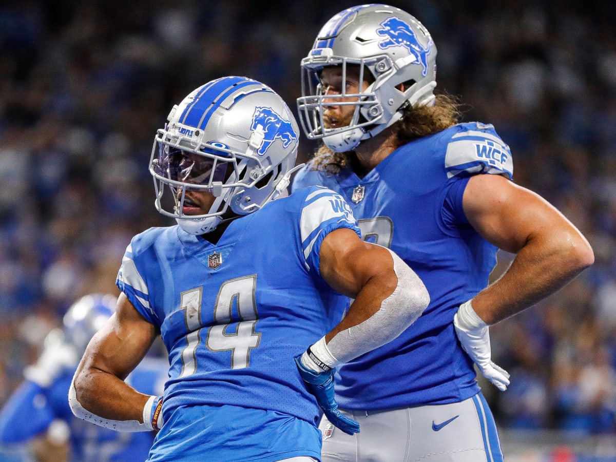 Lions favored to win NFC North, hoping to end 3-decade drought