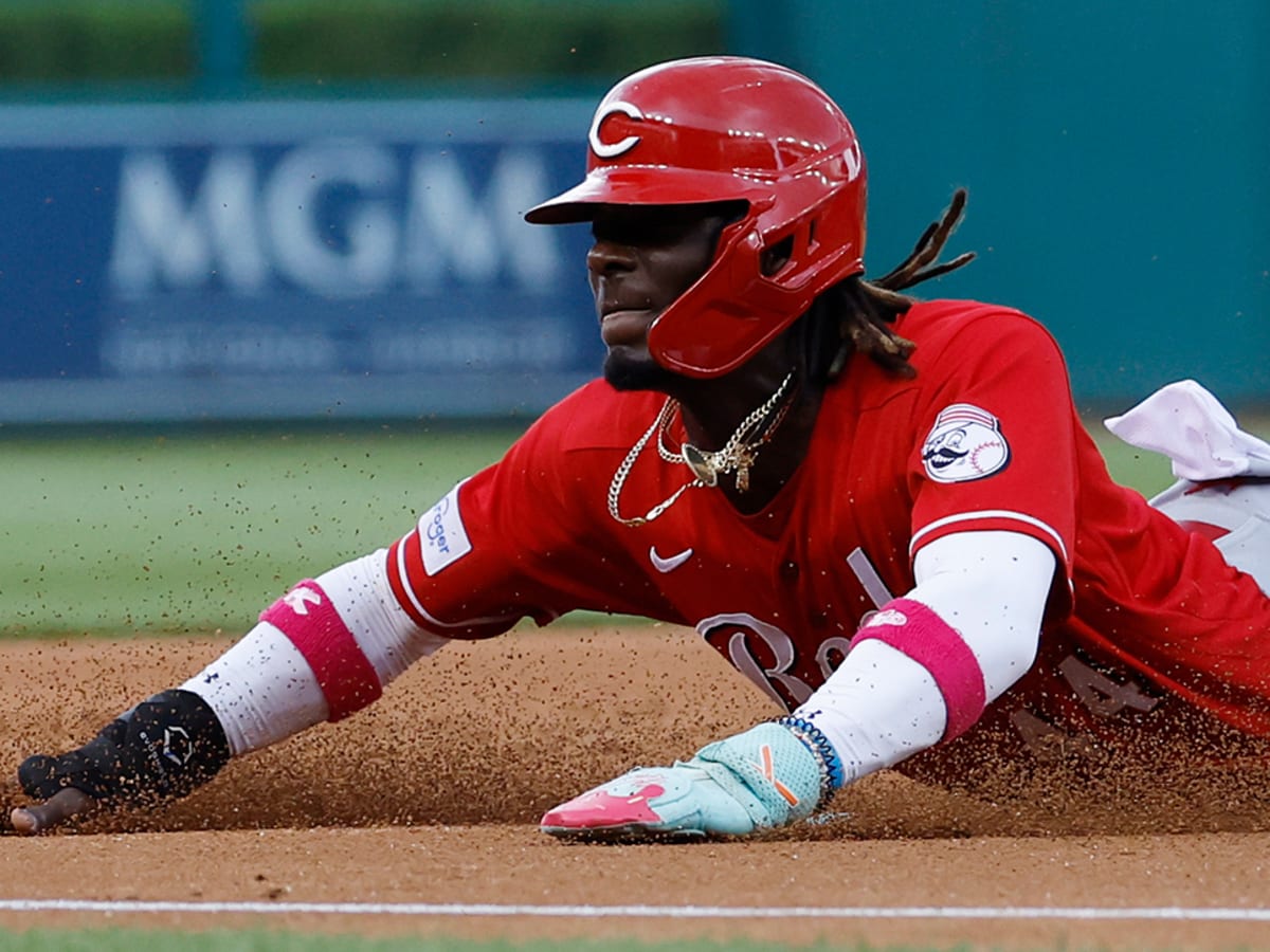 Reds' Elly De La Cruz just scratching surface of his immense potential