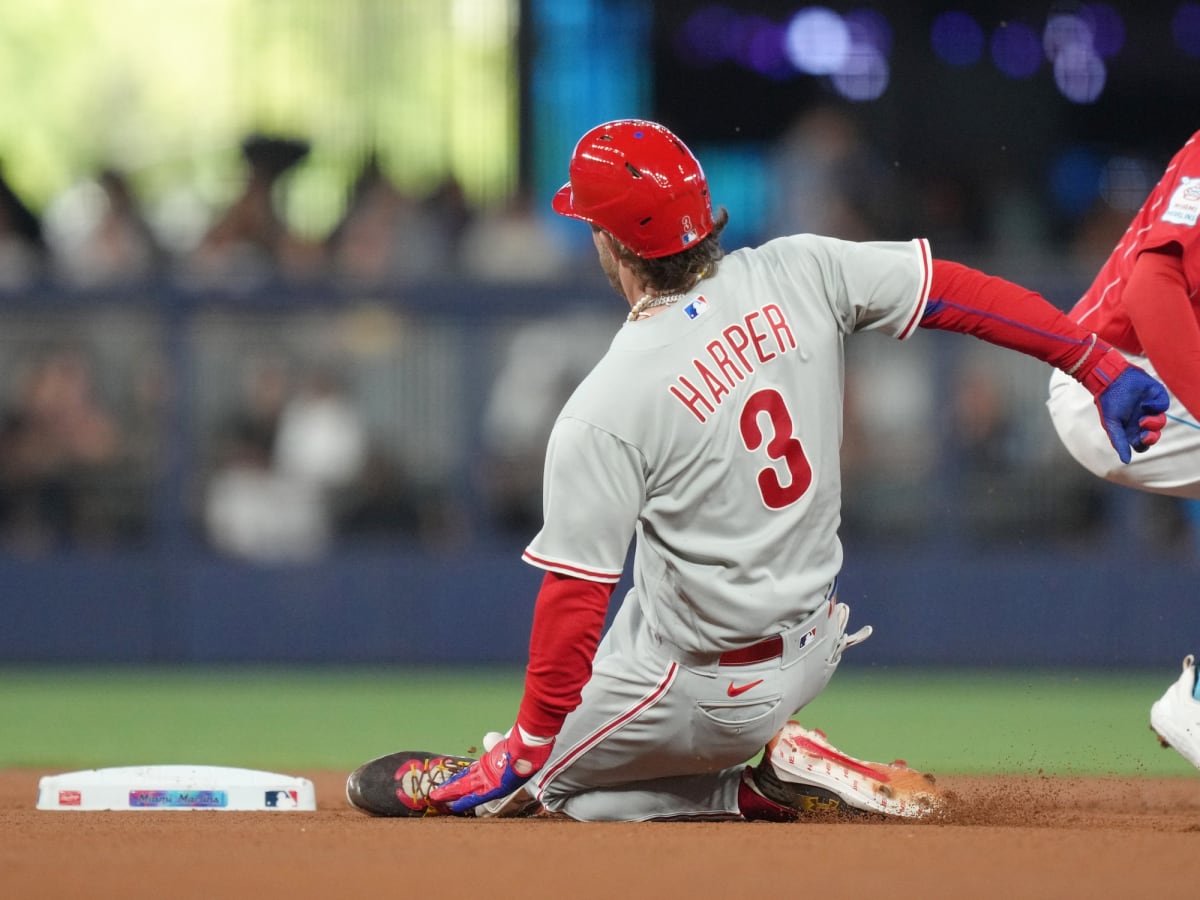 Bryce Harper Injury Update: Latest health status and recovery period of  Phillies star