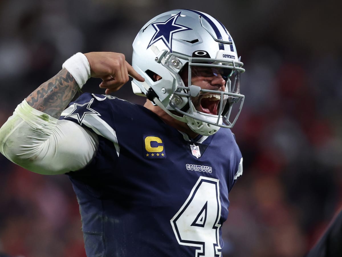 Cowboys' Dak Prescott Feeling 'Sense of Urgency' to Win As He Turns 30, Sports-illustrated