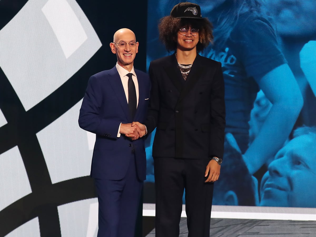 Anthony Black: Meet the Magic's No. 6 pick in 2023 NBA Draft