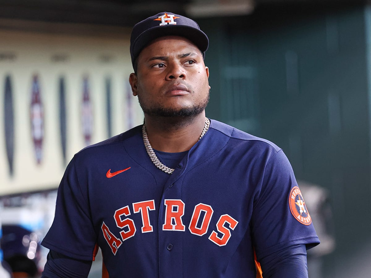 Astros skipping scheduled start for Framber Valdez because of