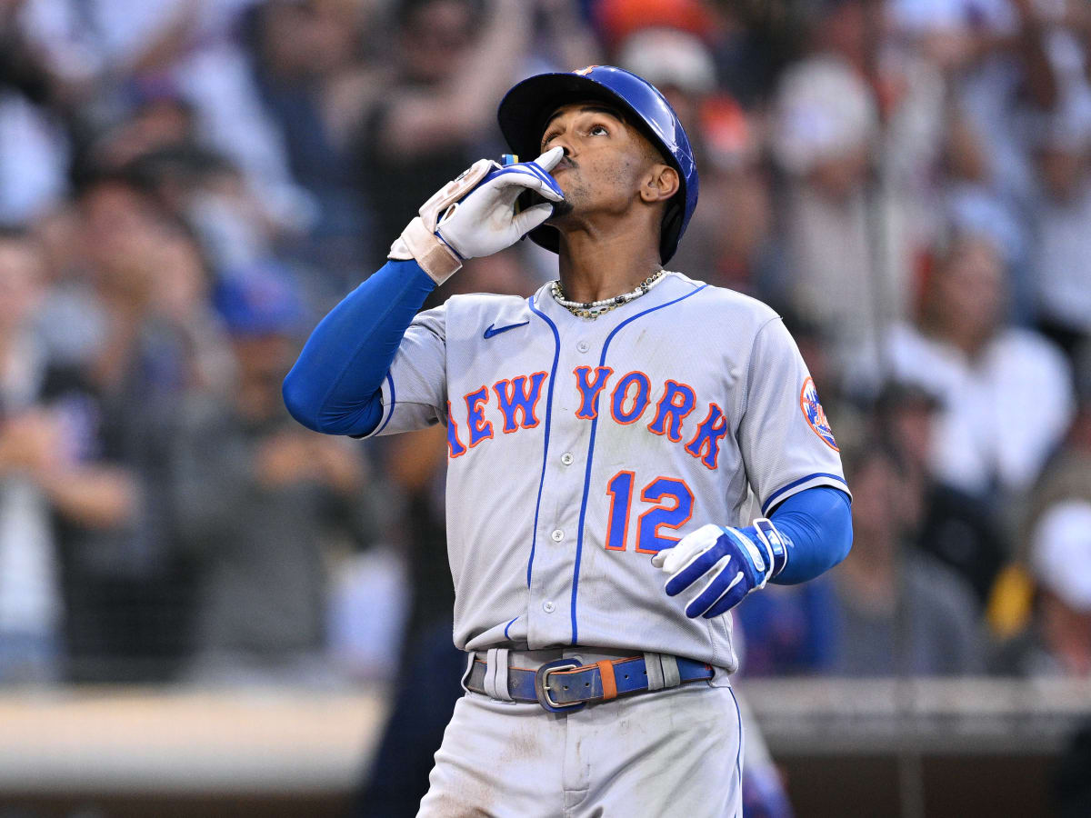 New York Mets' Francisco Lindor Makes MLB History - Sports