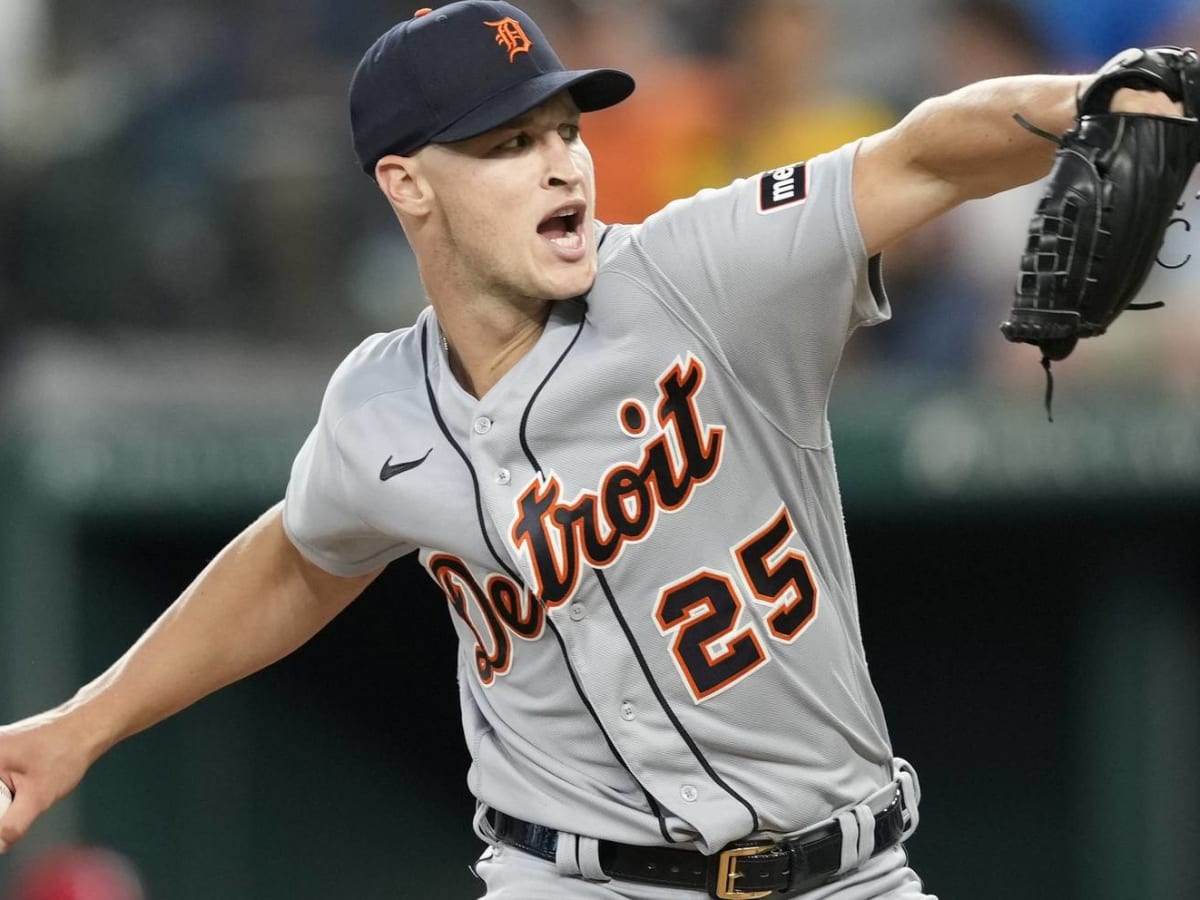 MLB: 3 Detroit Tigers pitchers combine to no-hit Toronto Blue Jays