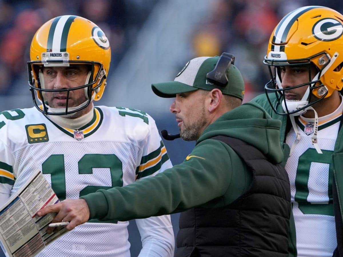 Green Bay Packers Training Camp Preview: Aaron Rodgers and Quarterbacks -  Sports Illustrated Green Bay Packers News, Analysis and More