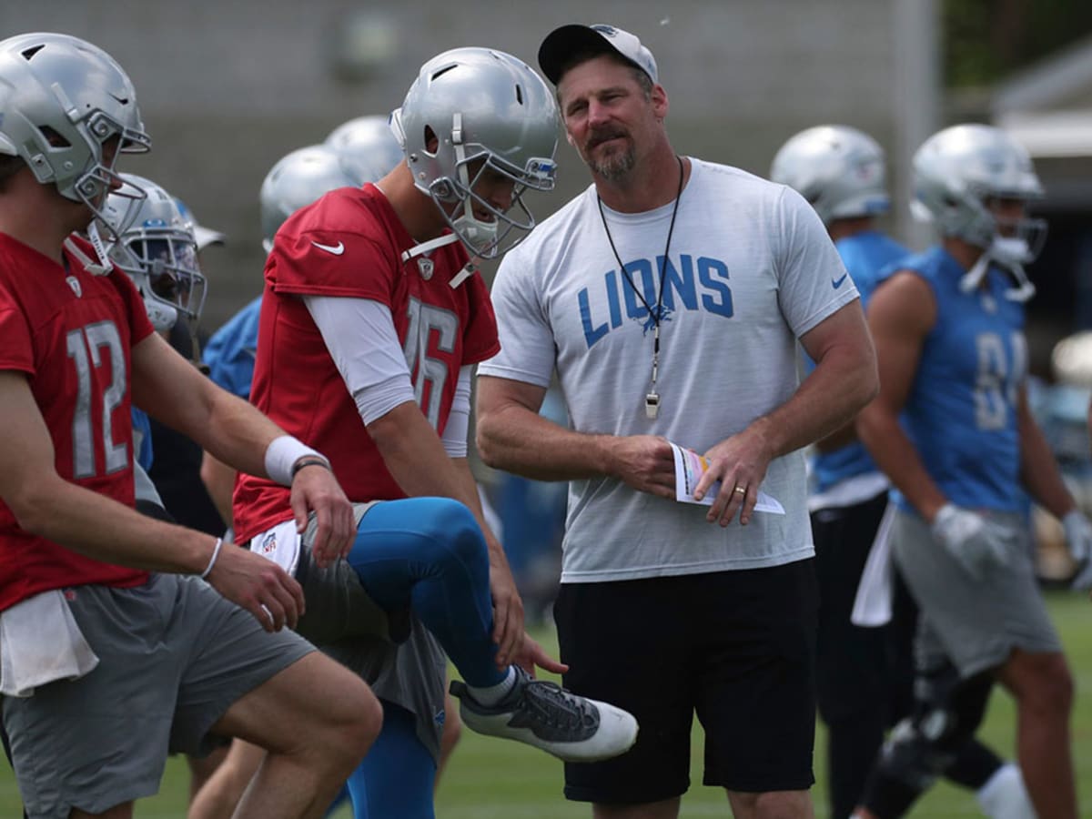 Detroit Lions uniform re-design goes viral [Photos] - Detroit Sports Nation