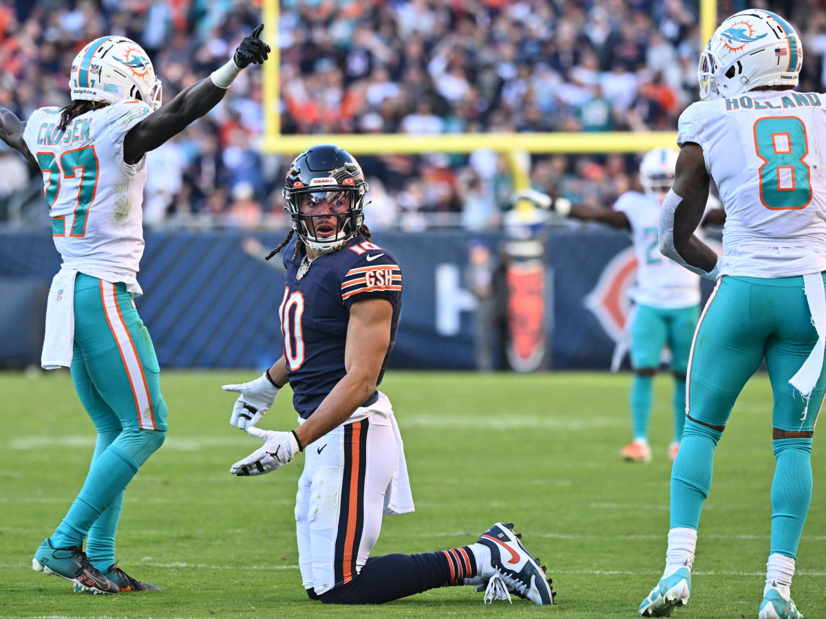 Bears Team Awards: These 3 Players Anchored a Rebuilding 2022 Season - On  Tap Sports Net