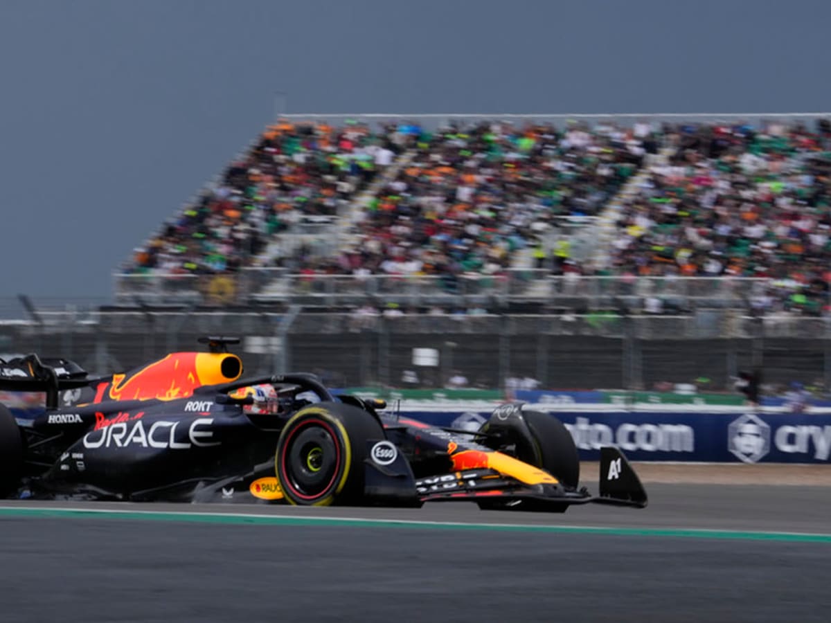 Max Verstappen underlines dominance with victory in F1 British Grand Prix, British Grand Prix