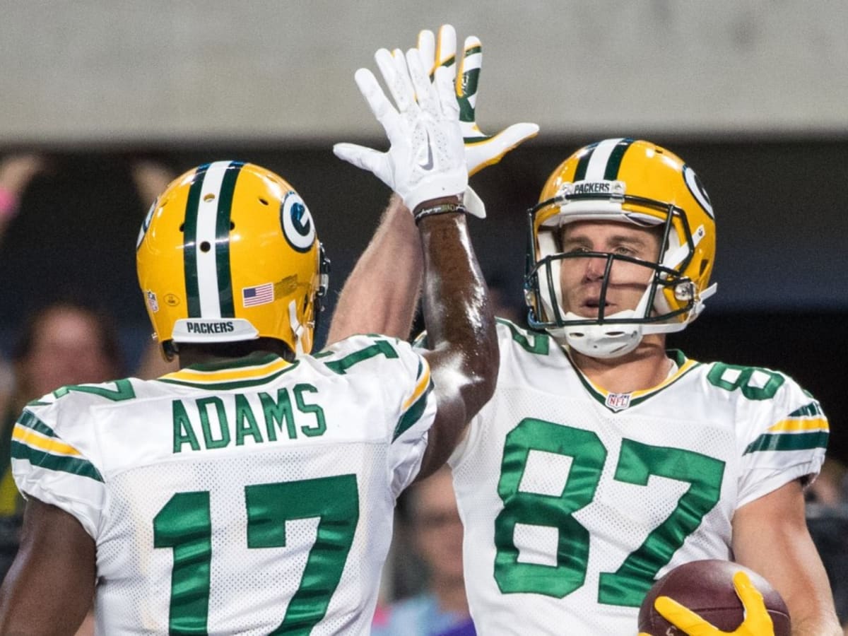 All-Favre and Rodgers Team Blows Up Green Bay Packers' Receiver Narrative -  Sports Illustrated Green Bay Packers News, Analysis and More