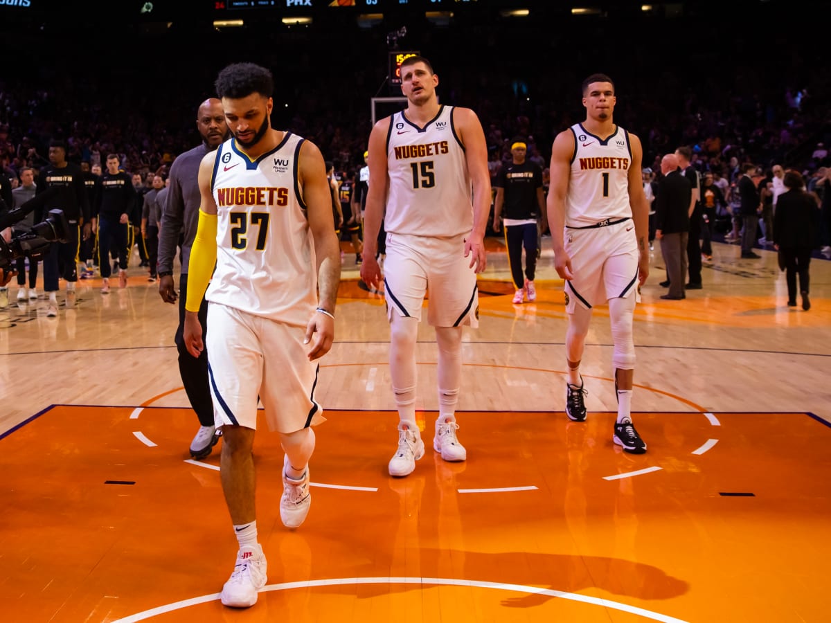 Three Phoenix Suns Who Impressed vs Denver Nuggets - Sports Illustrated  Inside The Suns News, Analysis and More