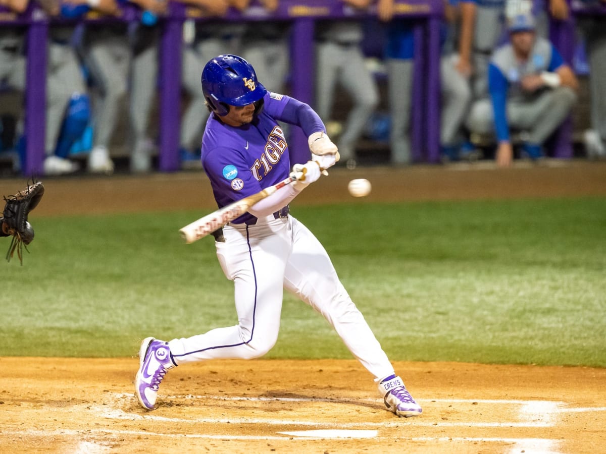 LSU in MLB: Dylan Crews promoted to Double-A with Washington