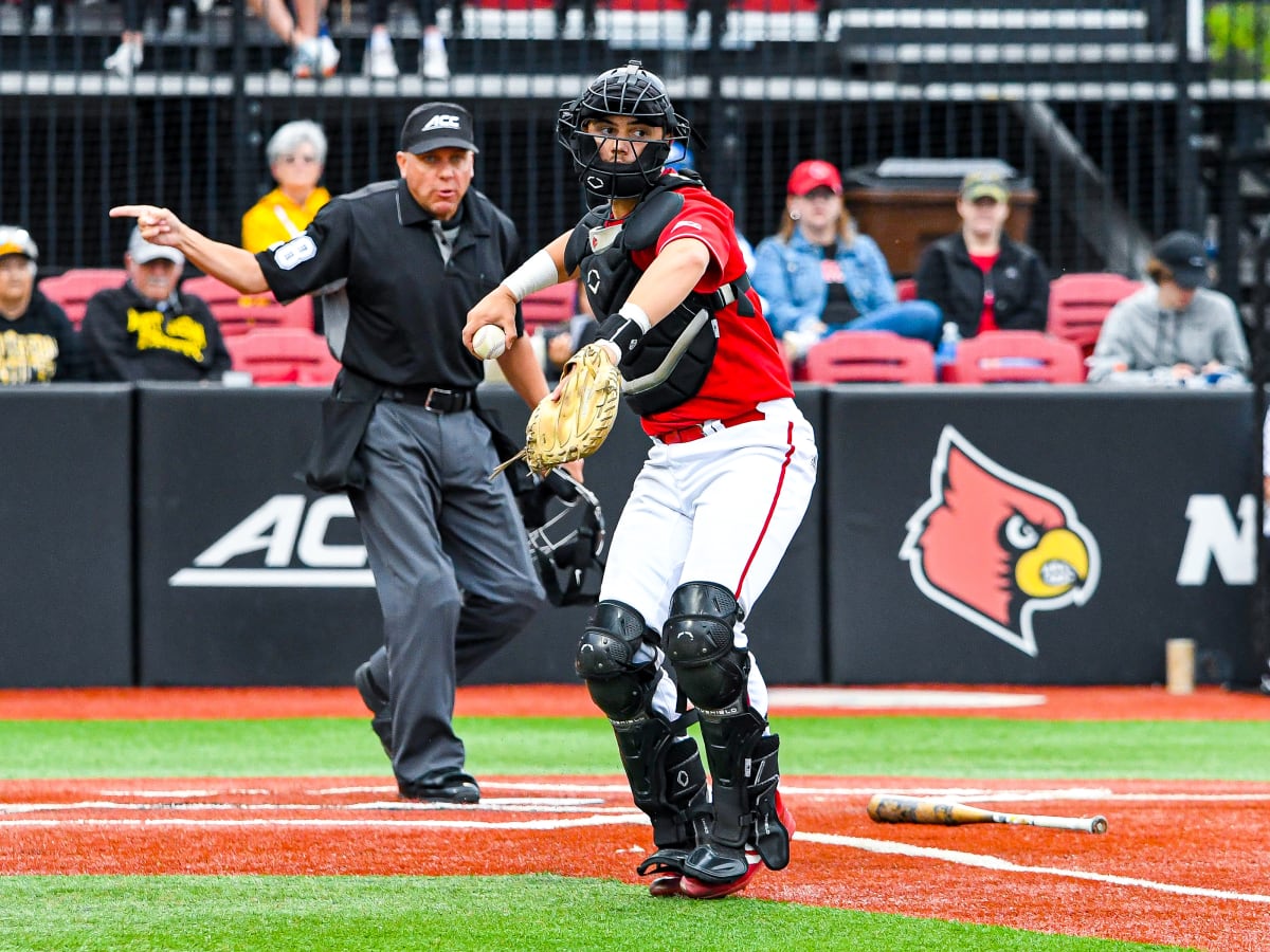 Louisville baseball 2023: Catcher Jack Payton's career with Cardinals