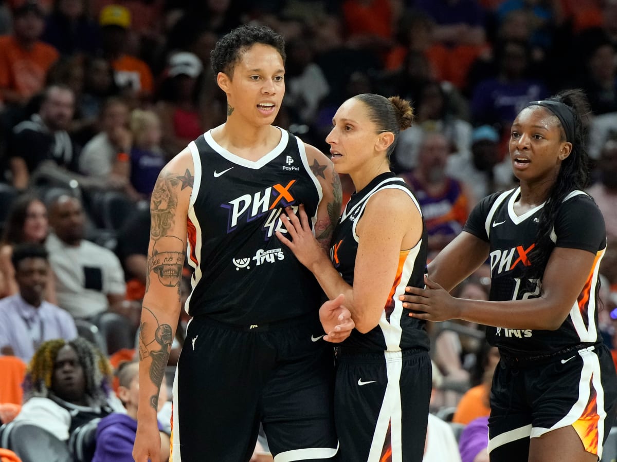 Phoenix Mercury vs Los Angeles Sparks Prediction, 7/4/2022 WNBA