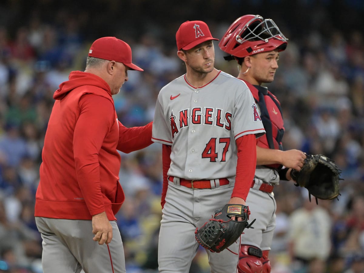 Angels make key infield roster move amid injury concerns