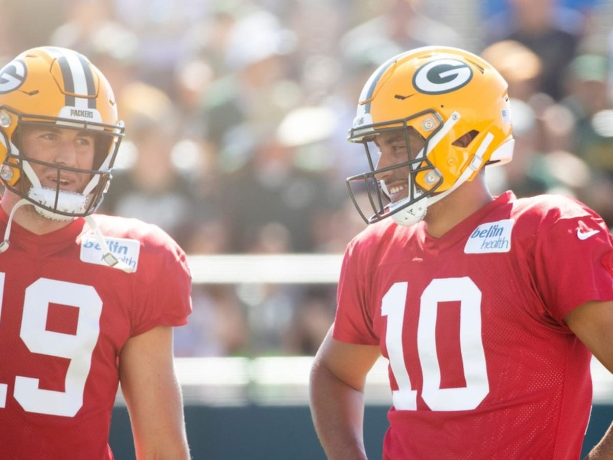 Young QBs on display as Packers go down to Georgia - Duluth News