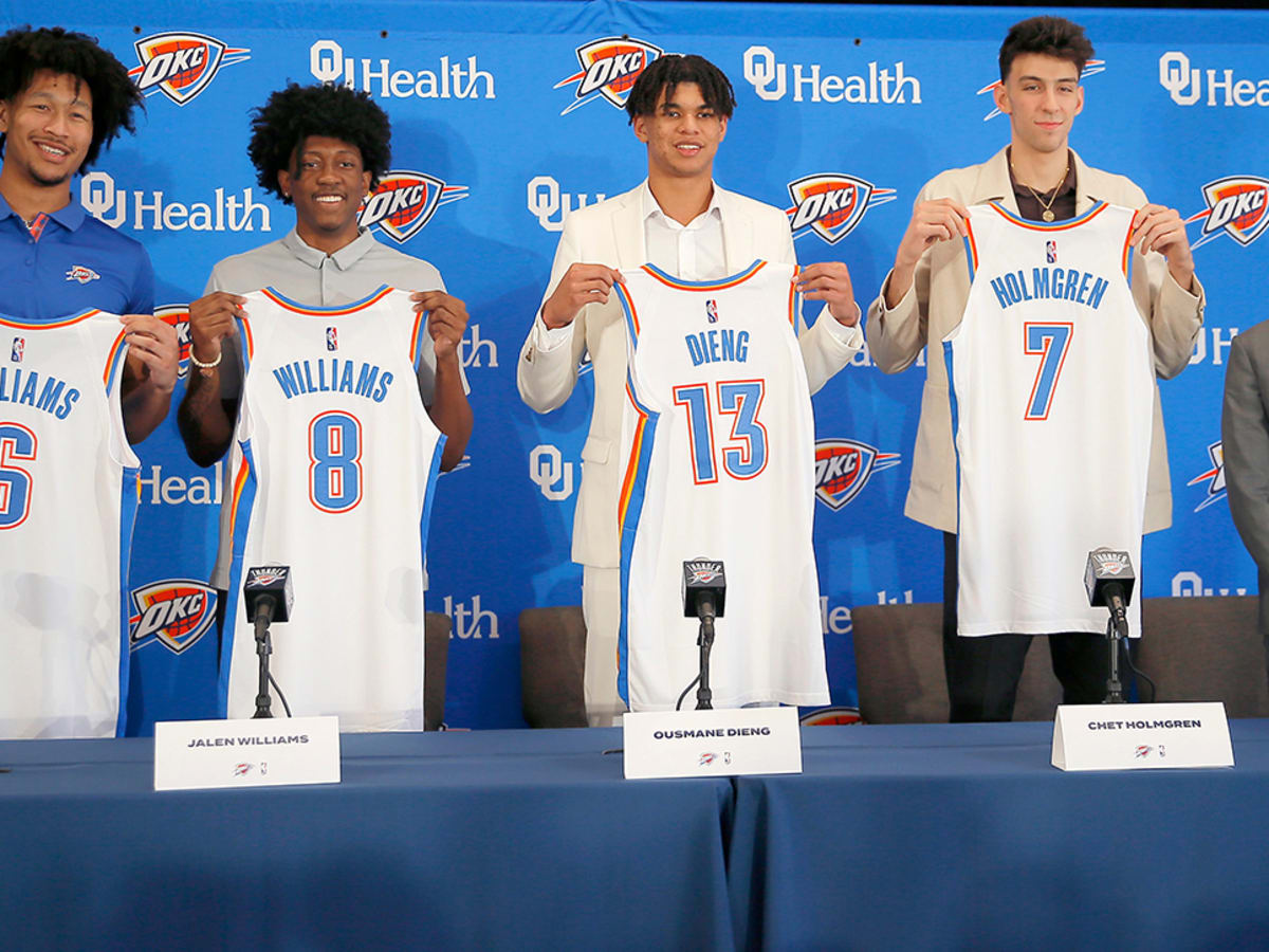 3 Best Oklahoma City Thunder Draft Picks