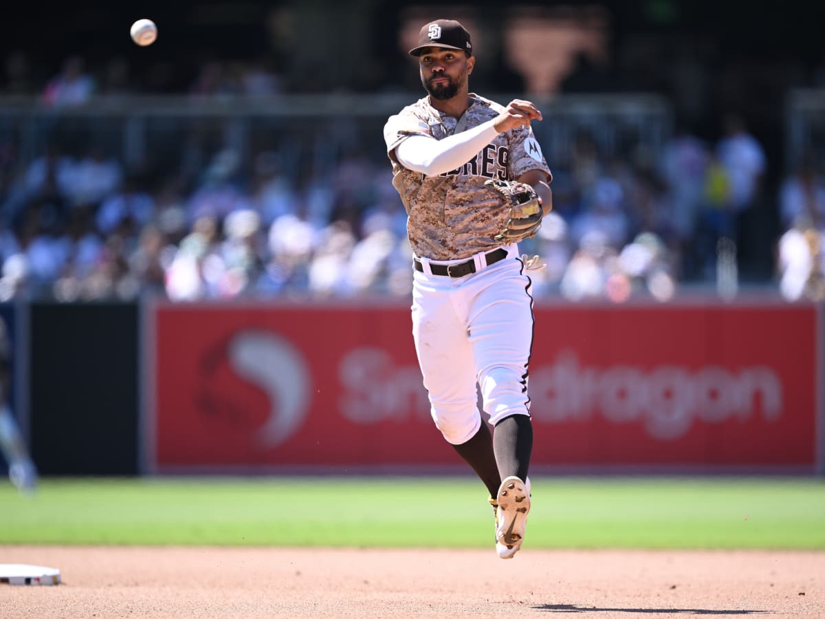 Padres notes: Xander Bogaerts looking for a fix; rotation talk