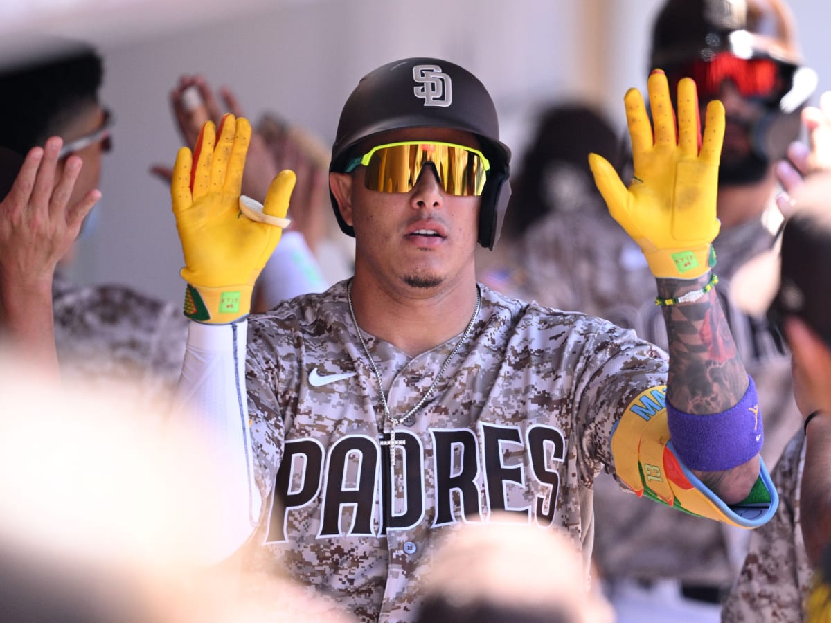 Padres Notes: Back in Business, Time for a Break, Batten's Hot Bat - Sports  Illustrated Inside The Padres News, Analysis and More