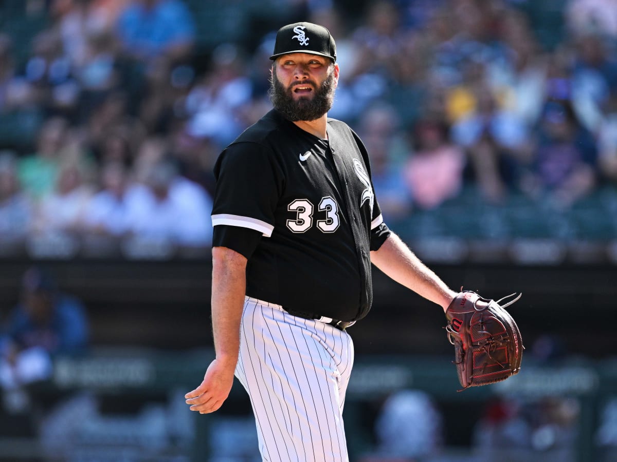 AP Source: Rangers Trading RHP Lance Lynn to White Sox – NBC 5 Dallas-Fort  Worth