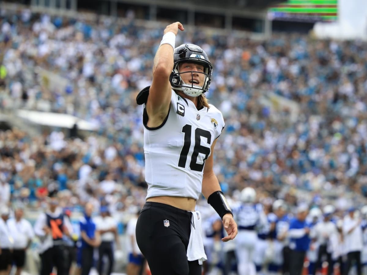 Rookies Shine, Trevor Lawrence Displays Jaguars' Best Leverage: 5  Observations on the End of the 2021 Season - Sports Illustrated  Jacksonville Jaguars News, Analysis and More