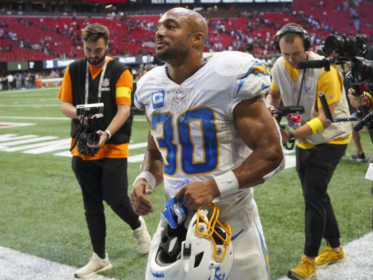 Chargers' Austin Ekeler is one of the more well-rounded NFL players