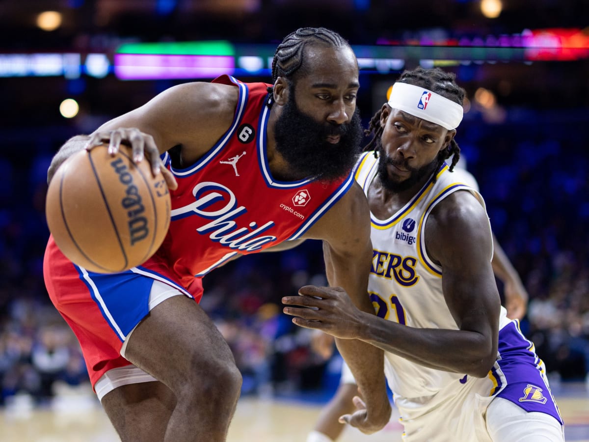 Patrick Beverley says James Harden was a factor in picking the