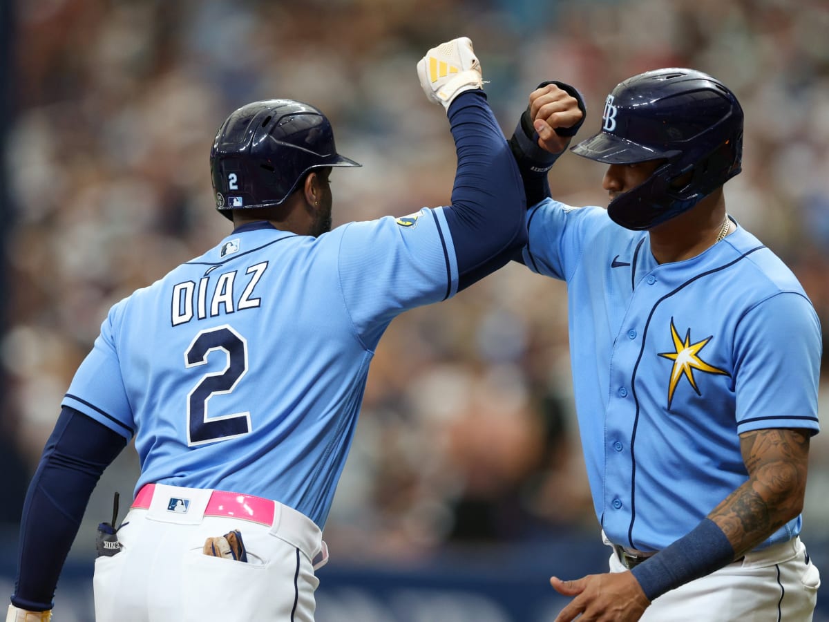 Tampa Bay Rays' Yandy Diaz Joins Franchise History with All-Star