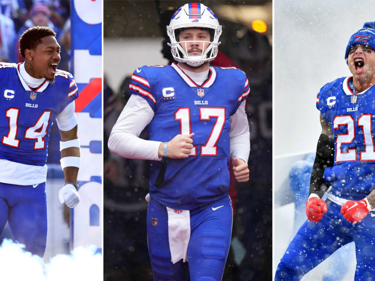 Buffalo Bills on X: It's what all the cool kids are wearing. 