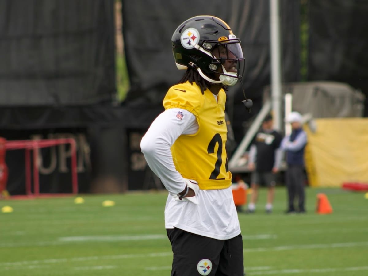 New Steelers CB Joey Porter Jr. promises 1st-round snub will fuel