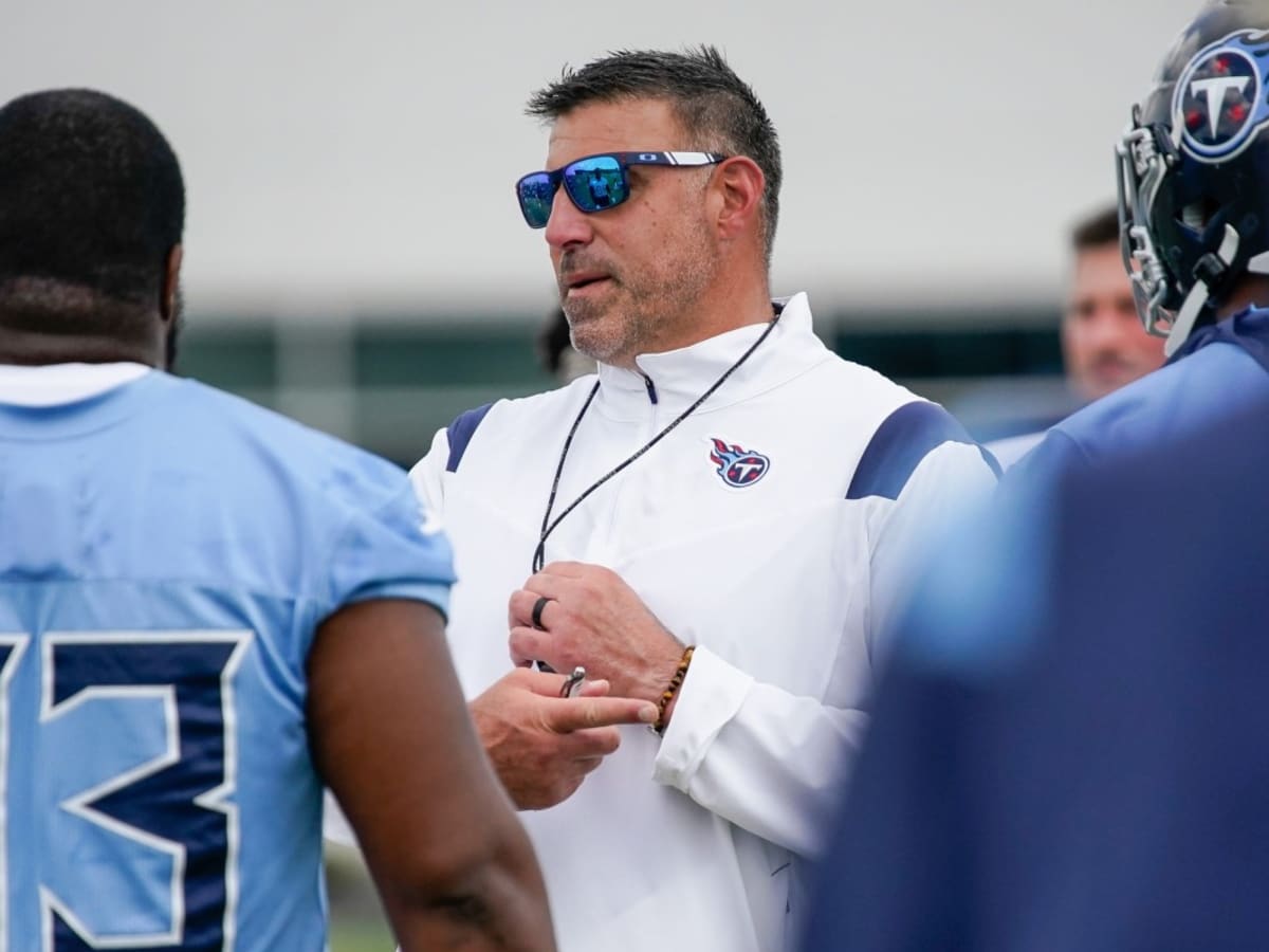 Mike Vrabel just got proven right in his criticism of former Titans player  - A to Z Sports