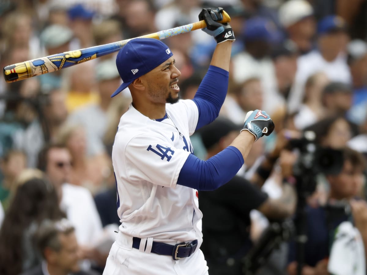 Mookie Betts HR Derby Results: Reactions from Dodgers Fans