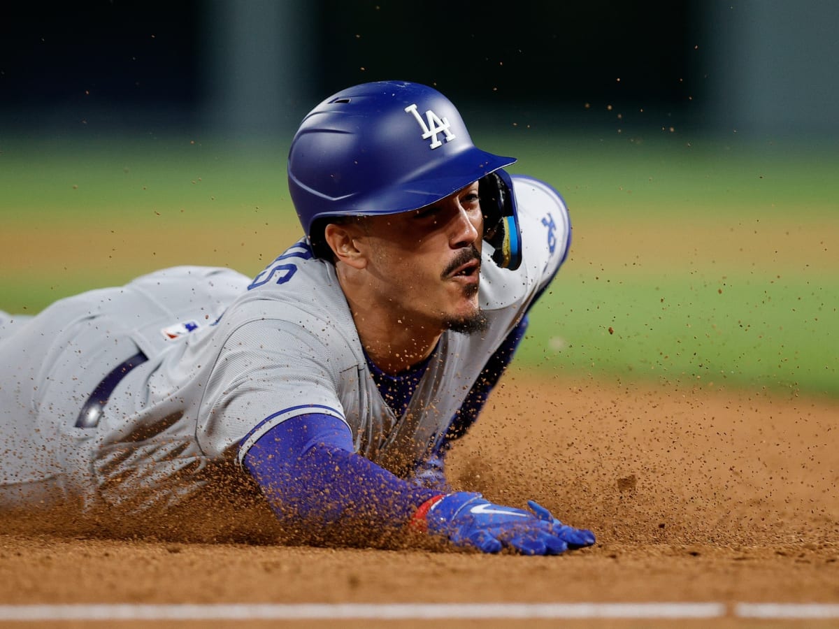 Dodgers' Miguel Vargas masters the art of the walk - AS USA