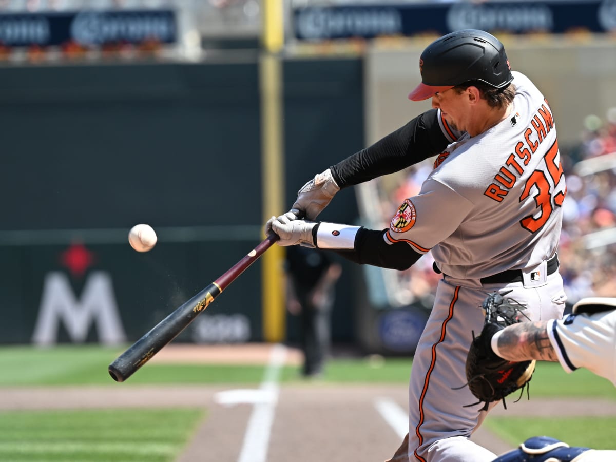 Baltimore Orioles Star Adley Rutschman Talks About His Dad Being His Home  Run Derby Pitcher - Fastball