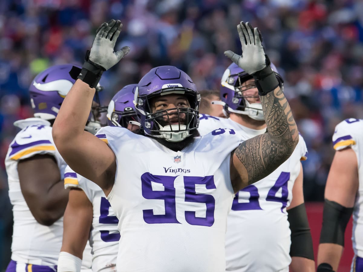 Vikings 90-man roster player profile: DL Harrison Phillips