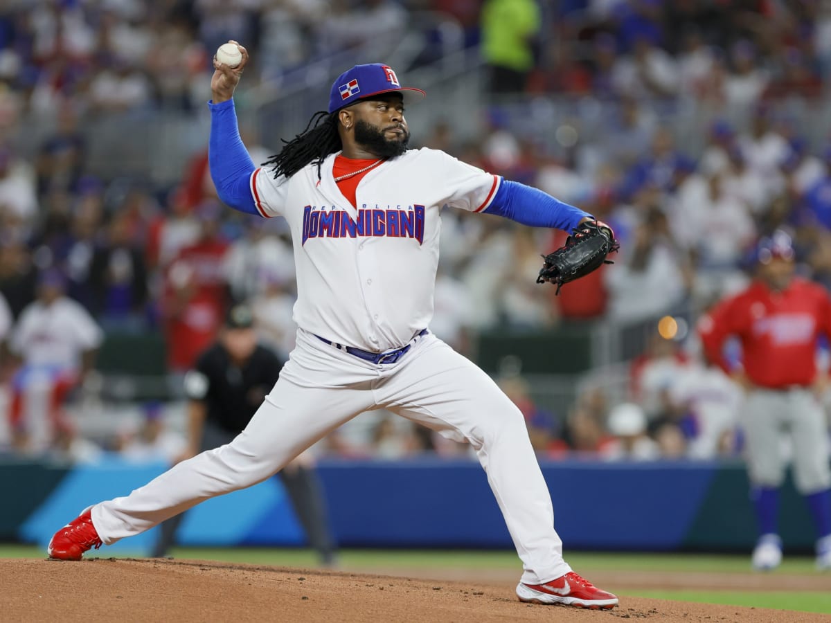 Report: Padres, Marlins, Reds interested in veteran Cueto