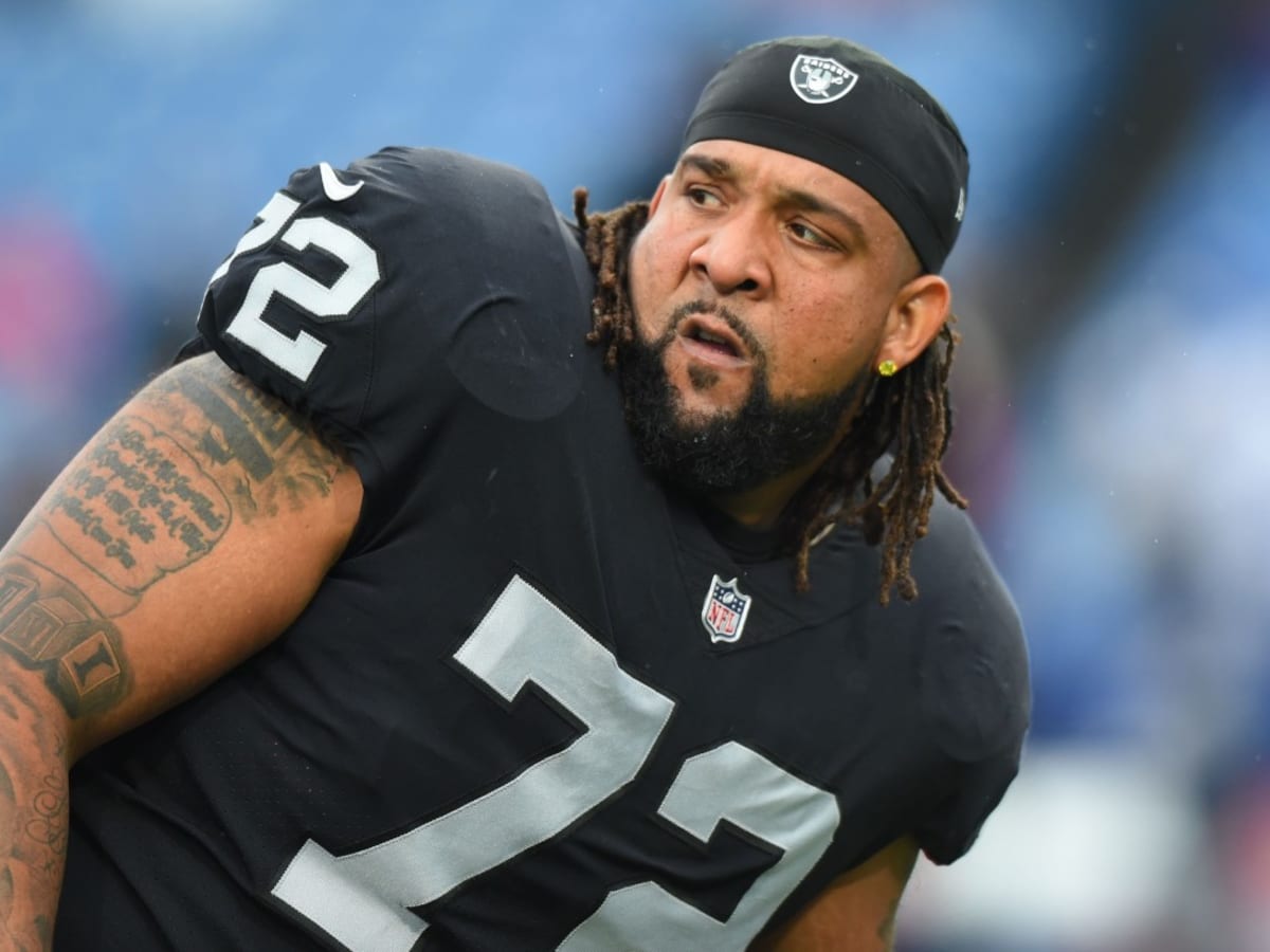 Raiders LT Donald Penn in wait-and-see mode