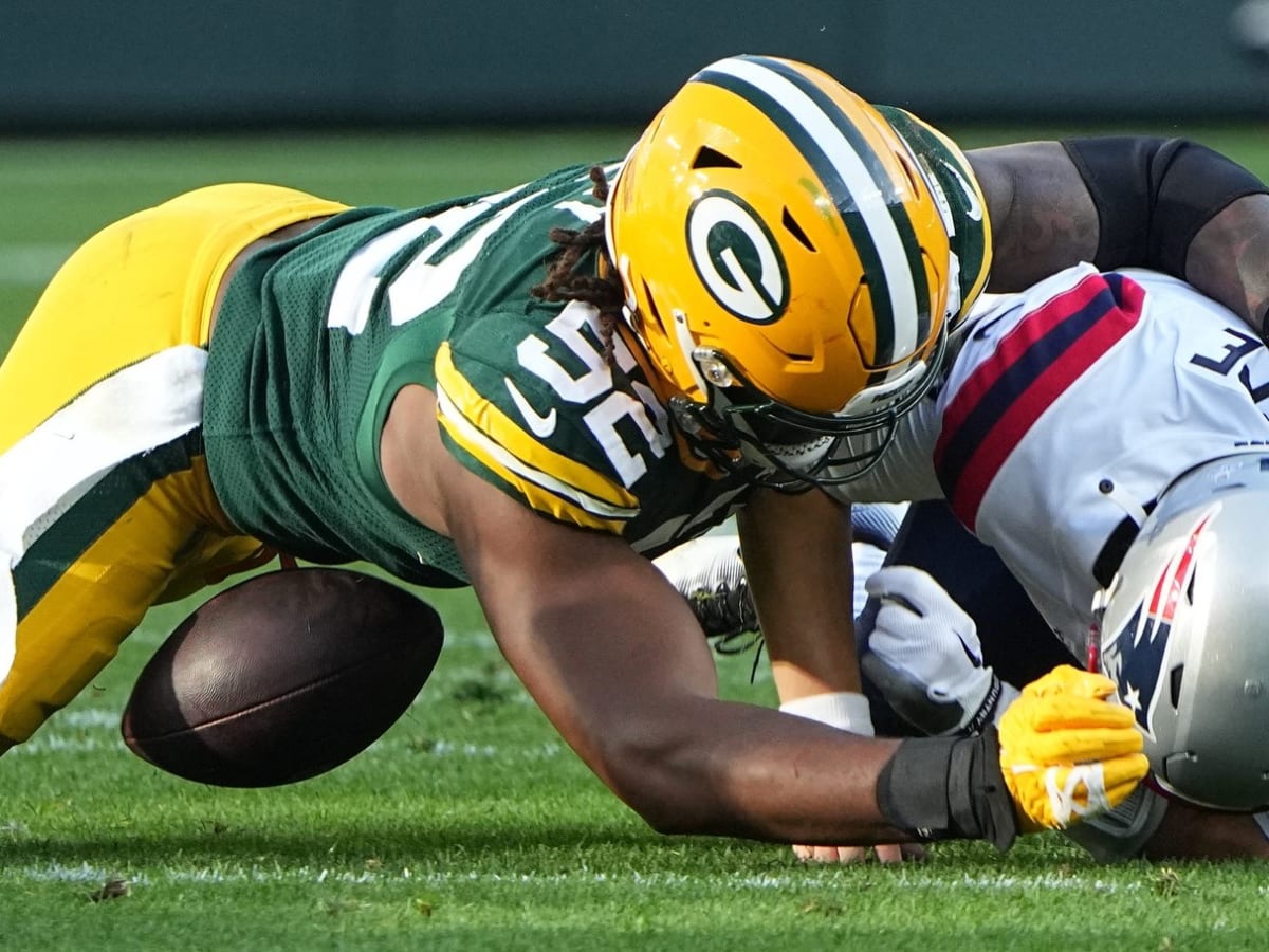 Rashan Gary has been dominant, but rest of Packers edge rushers in search  of consistency