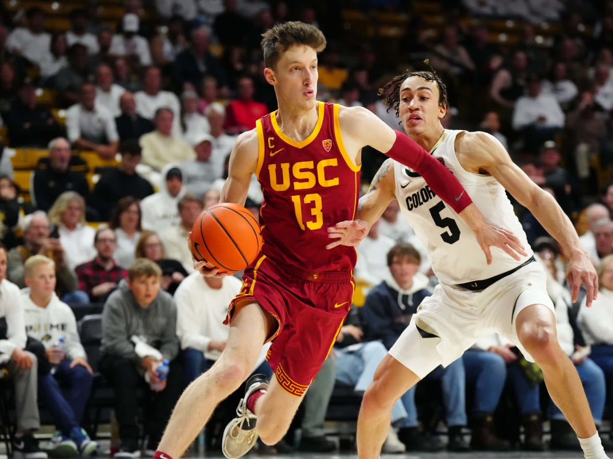 USC Men's Basketball's Peterson Signs With Miami Heat After 2023 NBA Draft  - USC Athletics