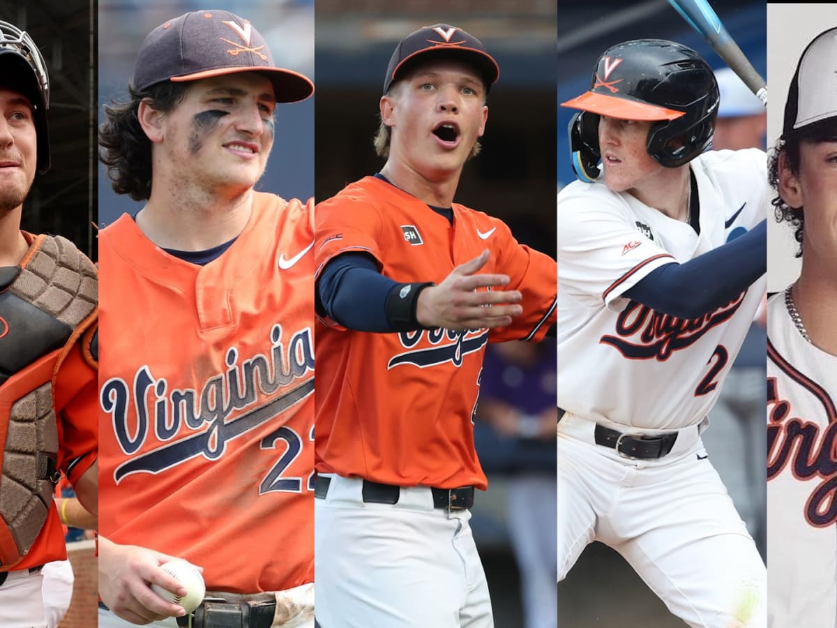 Plenty of Virginia flavor during day two of MLB Draft