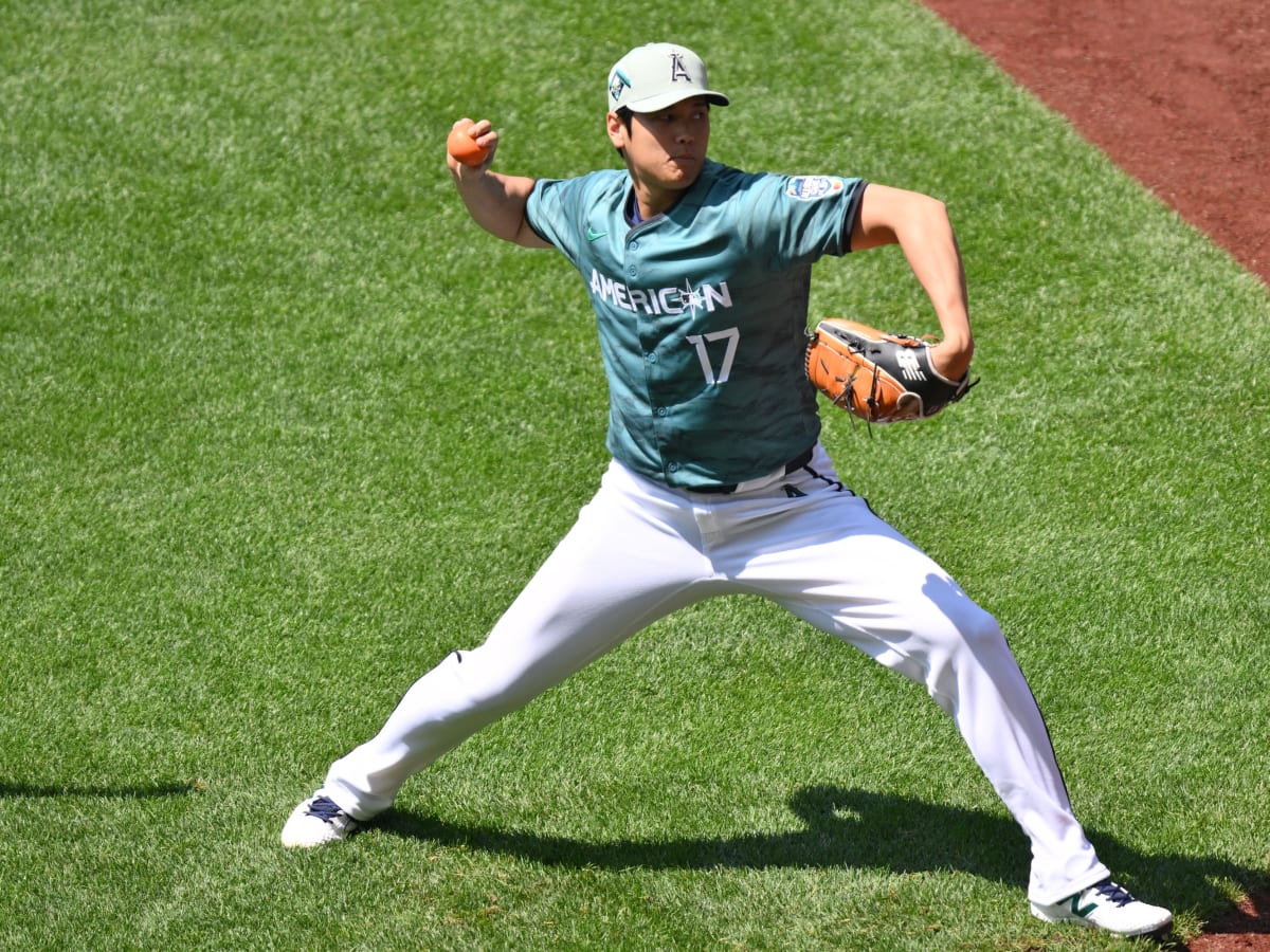 Baseball: Mariners fans woo Shohei Ohtani at All-Star game in Seattle