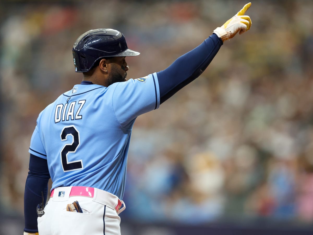 Tampa Bay Rays' Yandy Diaz Joins Franchise History with All-Star Home Run -  Fastball