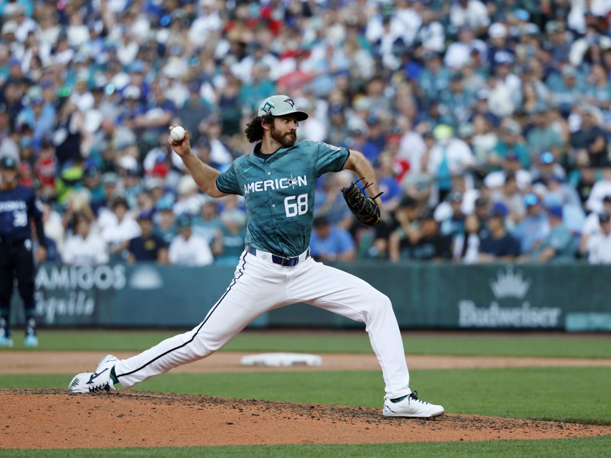 What happened to Jordan Romano? Blue Jays pitcher exits All-Star game early