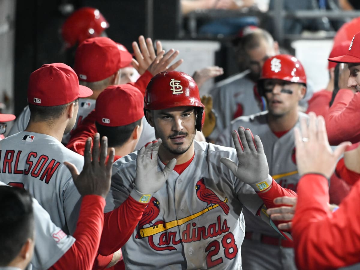 Arenado goes deep to start-up Cardinals, finish off Phillies – Delco Times