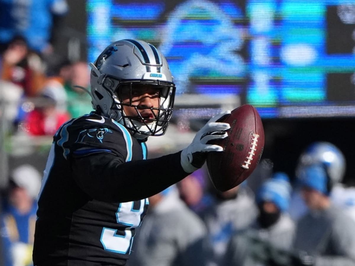 Chandler Zavala and the Carolina Panthers are made for each other, Sports