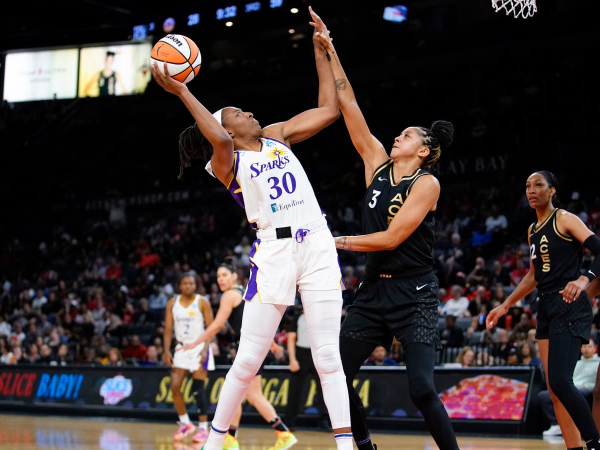 Phoenix Mercury vs Los Angeles Sparks Prediction, 5/25/2022 WNBA
