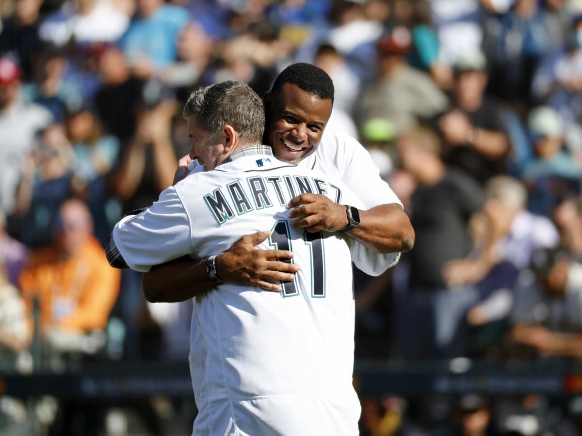 How a four-error game helped Mariners legend Edgar Martinez become a Hall  of Famer