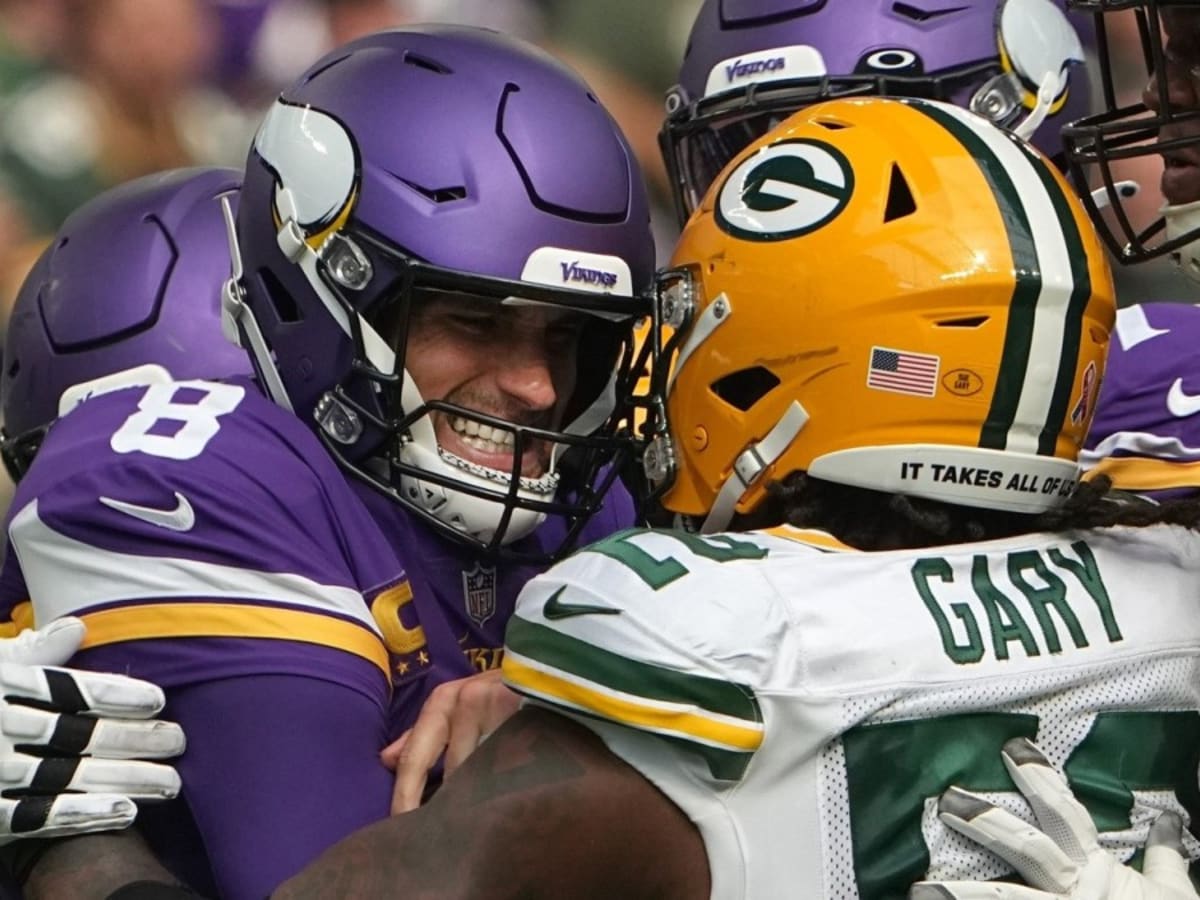 Darrius Shepherd Is Stealing The Show At Packers' Training Camp