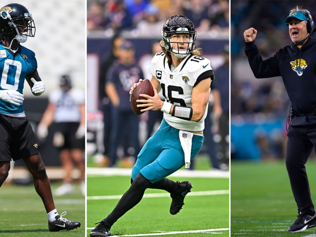 2020 NFL team previews: The Jacksonville Jaguars are rebuilding